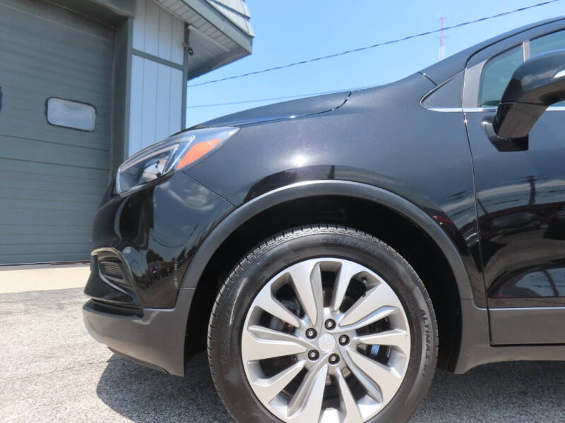 2019 Buick Encore Preferred