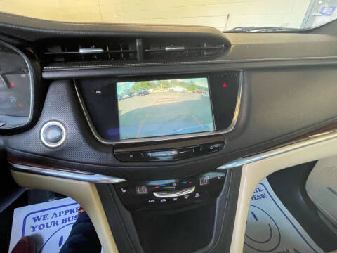 2018 Cadillac XT5 Luxury