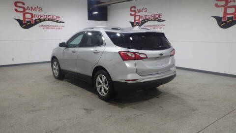 2020 Chevrolet Equinox Premier