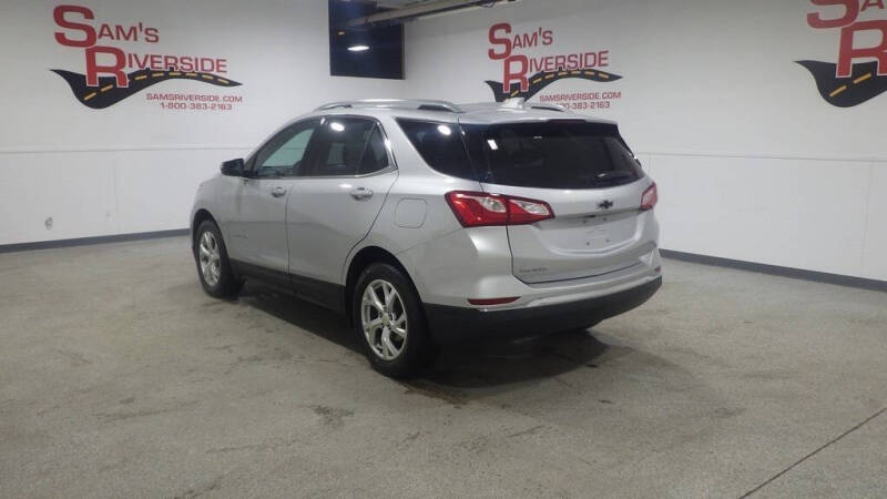 2020 Chevrolet Equinox Premier