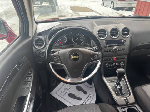 2015 Chevrolet Captiva Sport LS