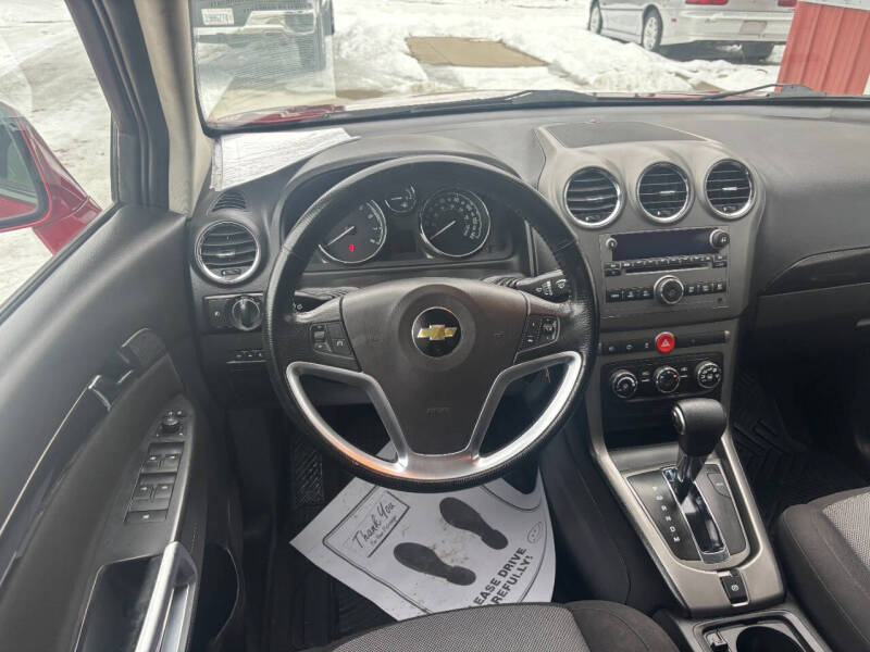 2015 Chevrolet Captiva Sport LS