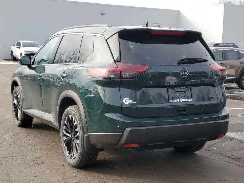 2026 Nissan Rogue