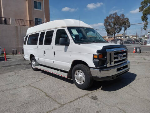 2011 Ford E-Series for sale at Vehicle Center in Rosemead CA