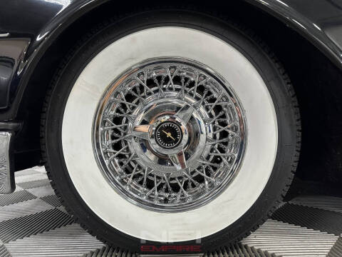 1962 Ford Thunderbird