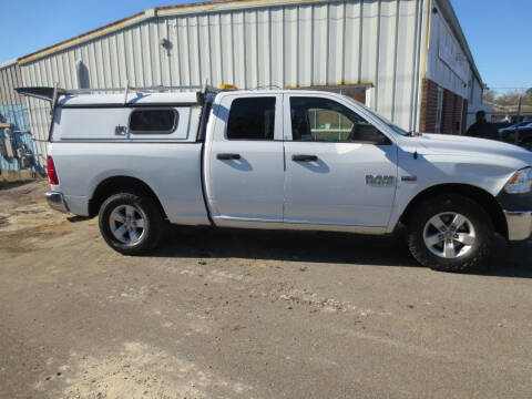 2015 RAM 1500 for sale at Touchstone Motor Sales INC in Hattiesburg MS