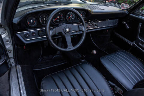 1972 Porsche 911
