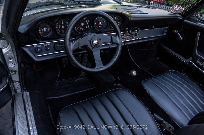 1972 Porsche 911