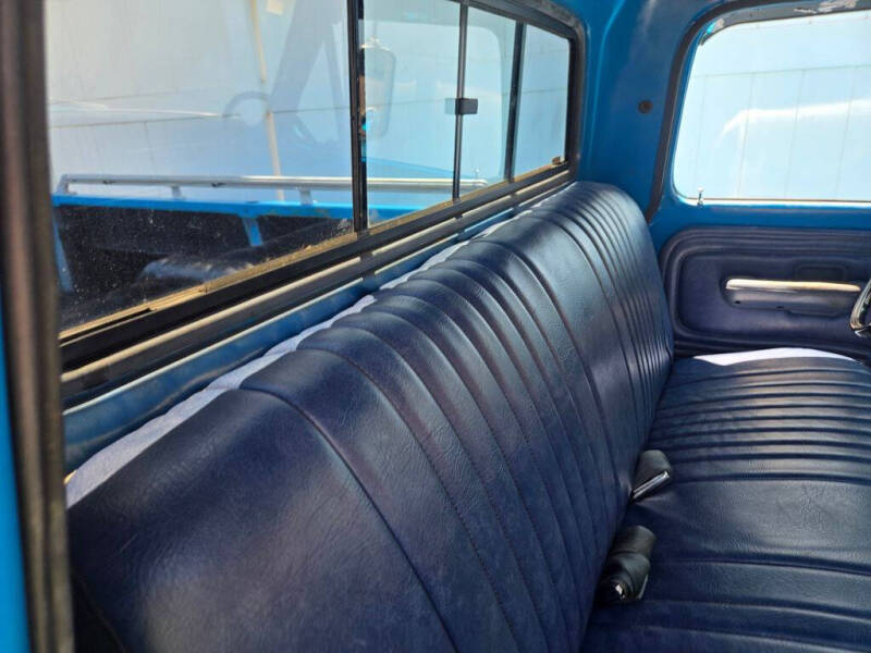 1972 Ford F-100