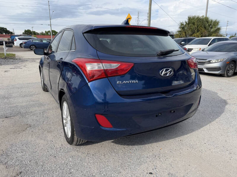 2013 Hyundai Elantra GT