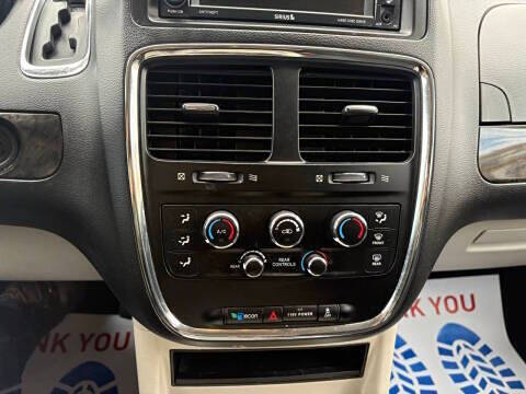 2012 Dodge Grand Caravan SXT