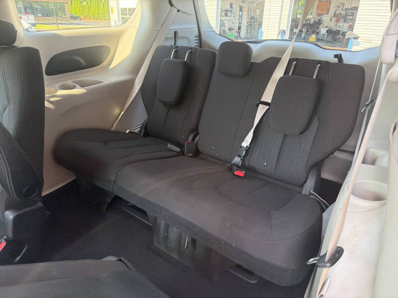 2017 Chrysler Pacifica Touring