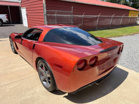 2005 Chevrolet Corvette