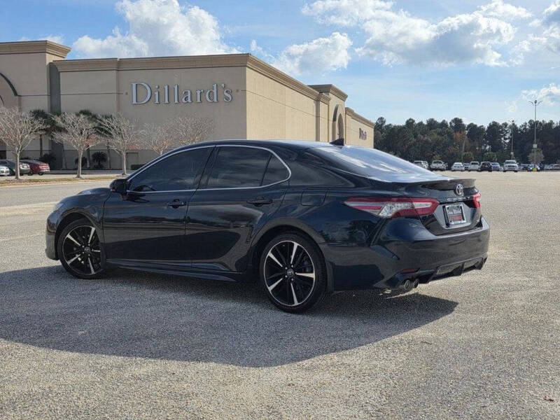 2019 Toyota Camry XSE