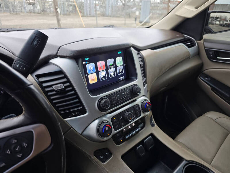 2020 GMC Yukon SLT Standard Edition