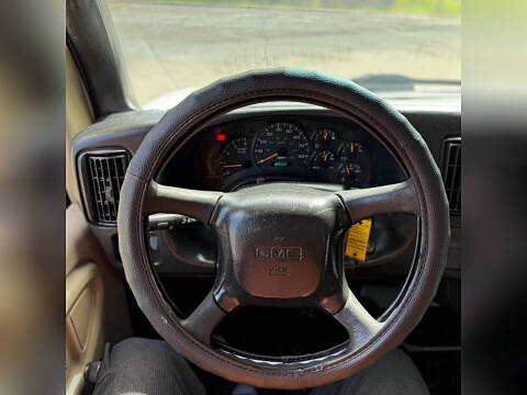 2003 GMC TopKick C7500