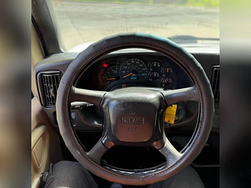 2003 GMC TopKick C7500