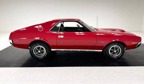 1970 AMC AMX