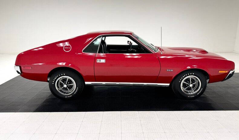 1970 AMC AMX