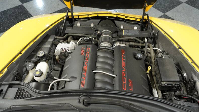 2005 Chevrolet Corvette