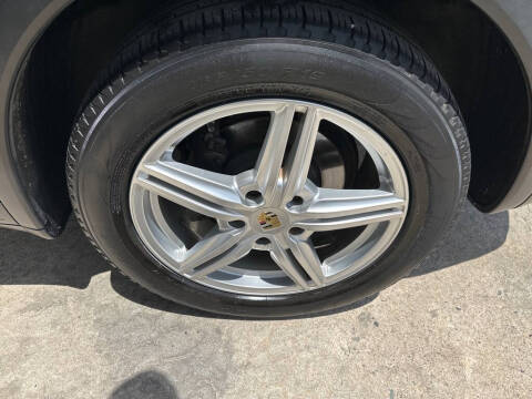 2014 Porsche Cayenne