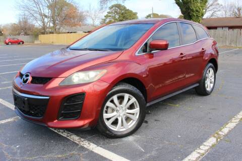 2011 Mazda CX-7 for sale at Drive Now Auto Sales in Norfolk VA