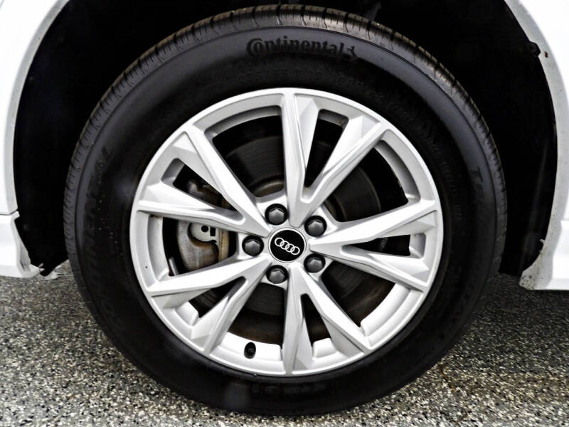 2021 Audi Q3 quattro S line Premium 45 TFSI