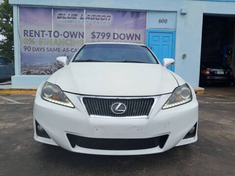 2012 Lexus IS 250