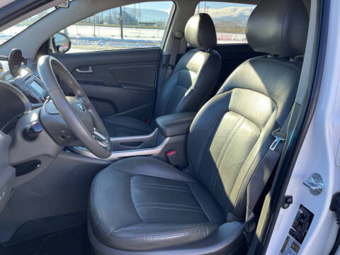 2016 Kia Sportage EX