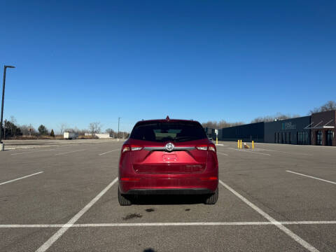 2019 Buick Envision Essence