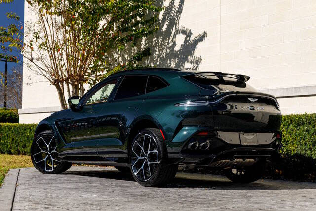 2026 Aston Martin DBX 707