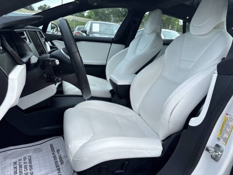 2017 Tesla Model S 75