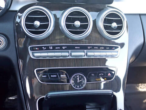 2019 Mercedes-Benz C-Class C 300 4MATIC