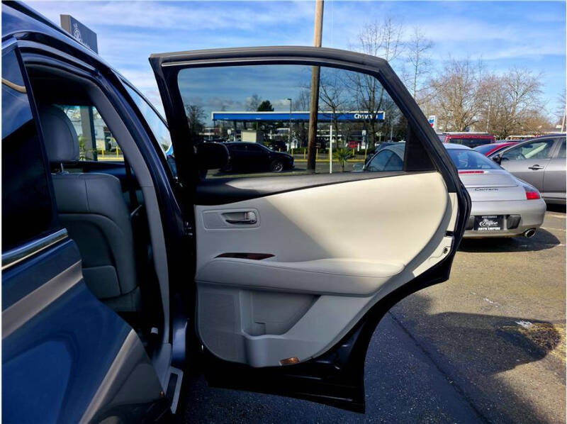 2012 Lexus RX 350