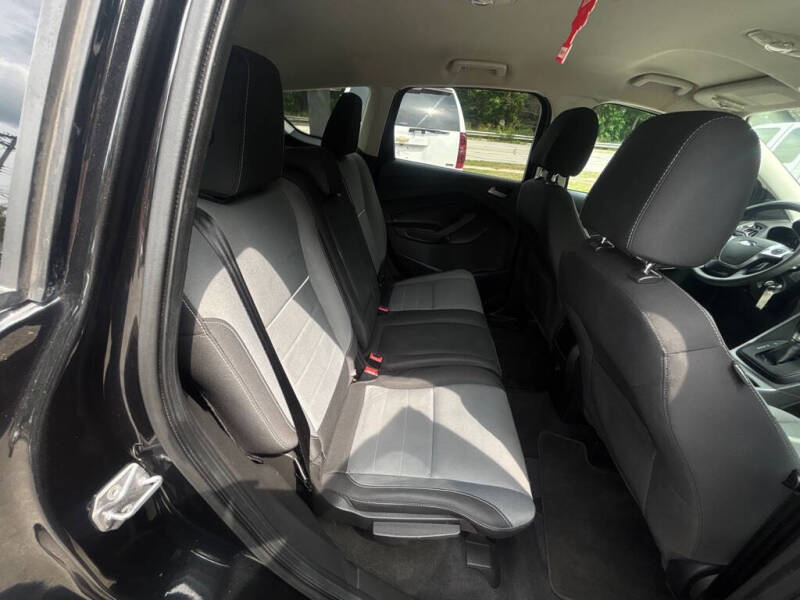 2014 Ford Escape SE