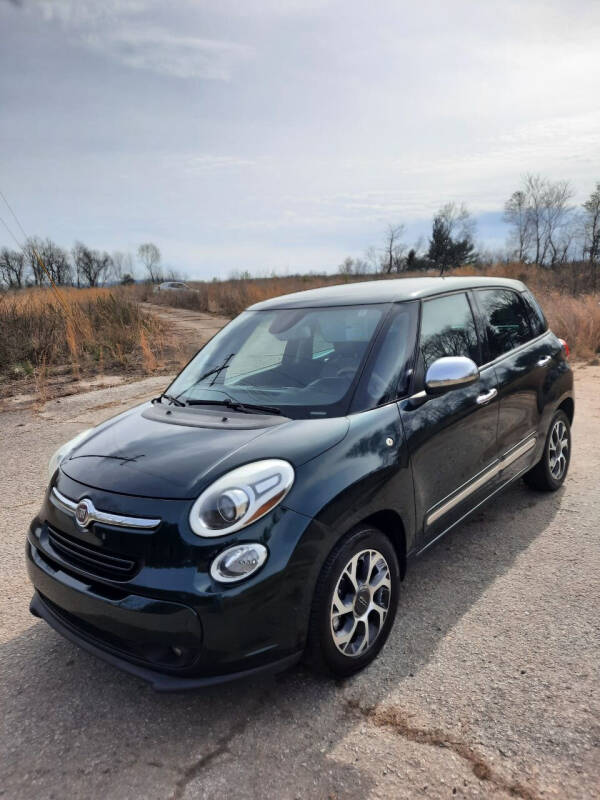 2014 FIAT 500L for sale at 3C Automotive LLC in Wilkesboro NC