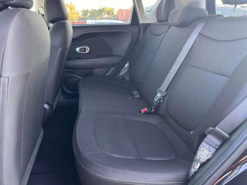 2017 Kia Soul