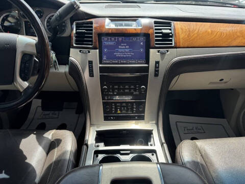 2014 Cadillac Escalade ESV Platinum