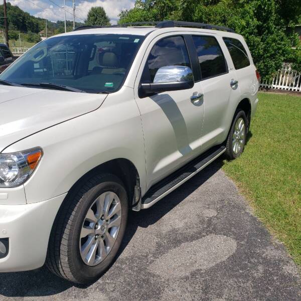 2011 Toyota Sequoia for sale at G T Auto Group in Goodlettsville TN
