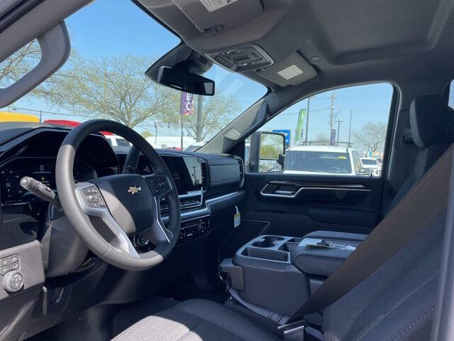 2026 Chevrolet Silverado 2500HD