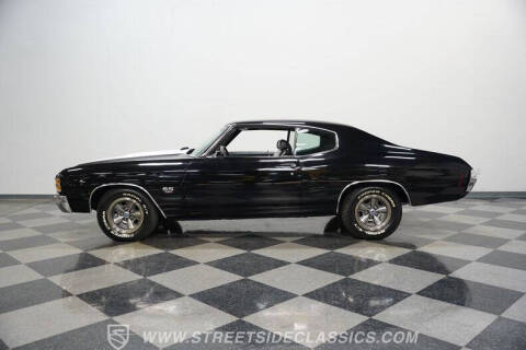 1971 Chevrolet Chevelle