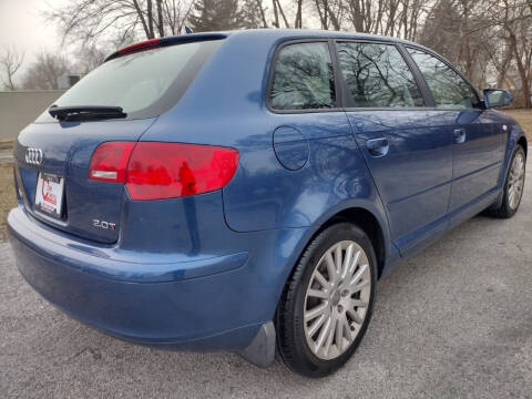 2006 Audi A3 2.0T