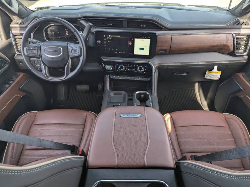 2025 GMC Sierra 2500HD