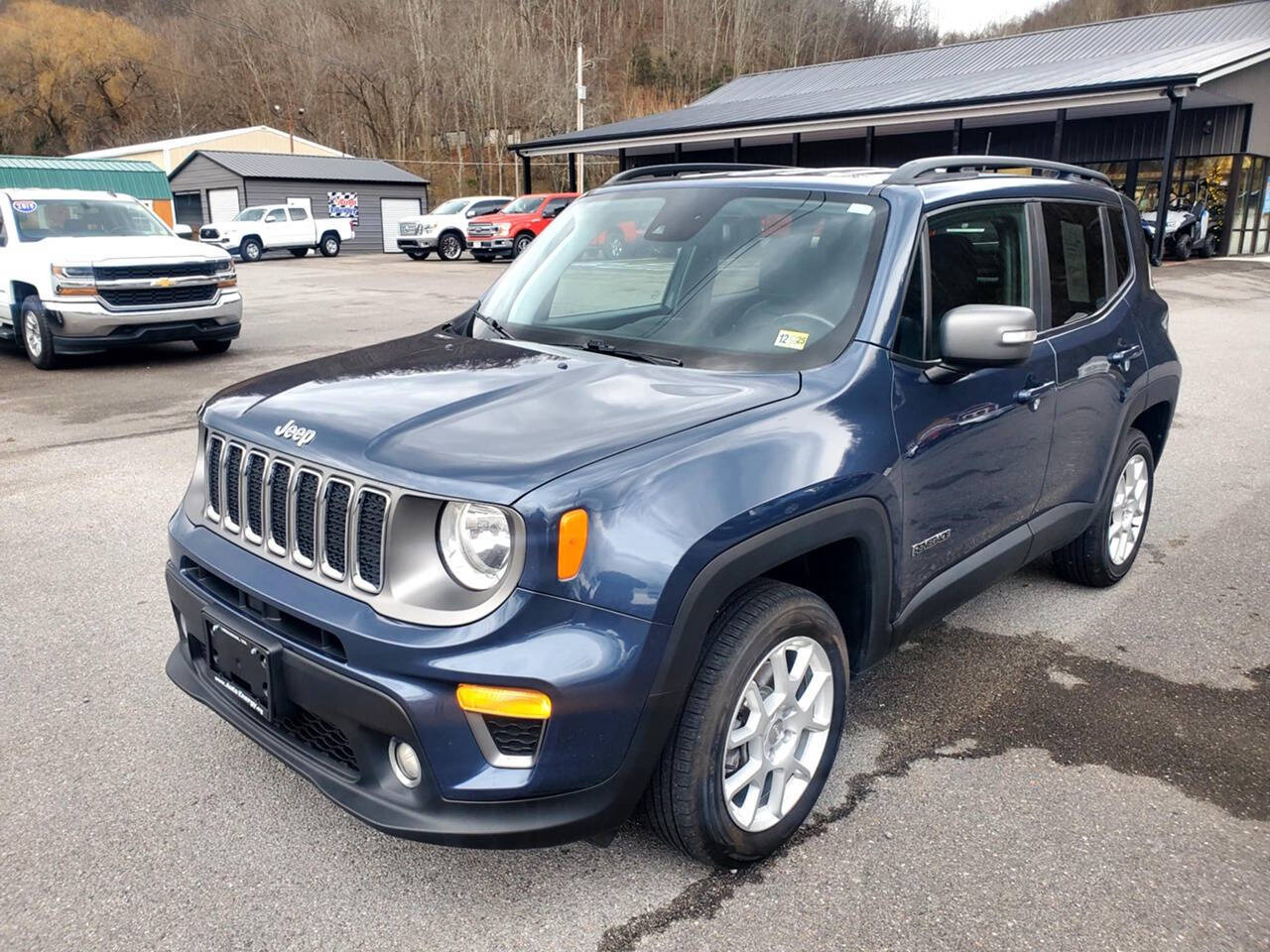 2021 Jeep Renegade for sale at Auto Energy in Lebanon, VA