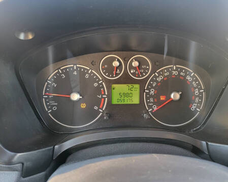 2012 Ford Transit Connect