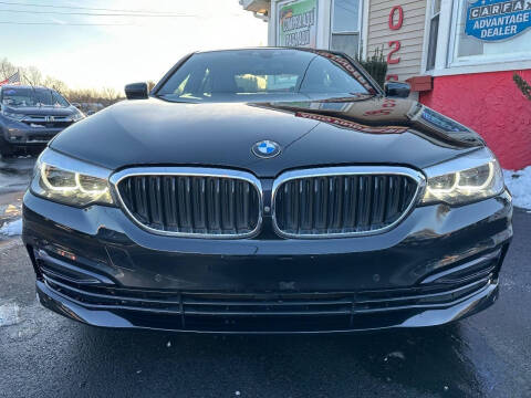 2020 BMW 5 Series 530i xDrive