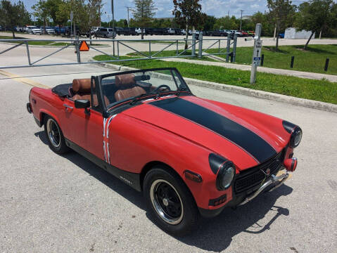 1975 MG Midget