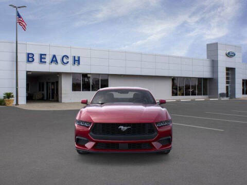 2025 Ford Mustang EcoBoost