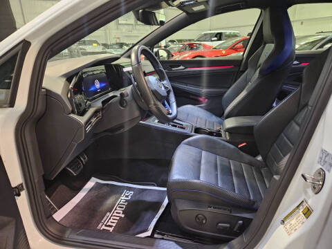 2022 Volkswagen Golf R 4Motion