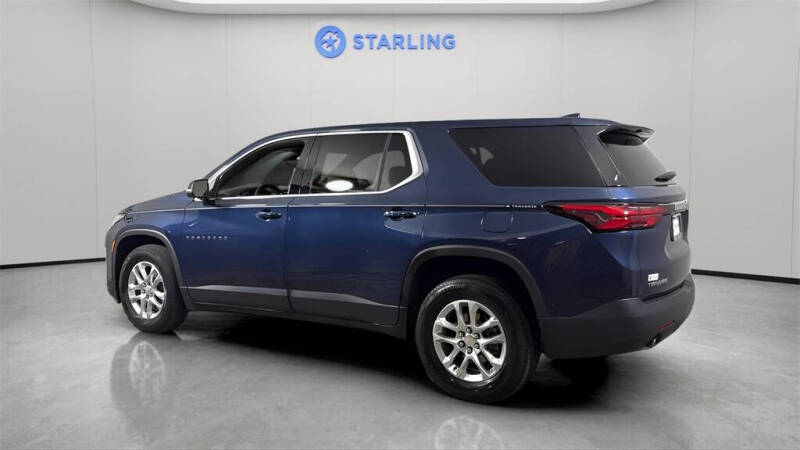 2023 Chevrolet Traverse LS